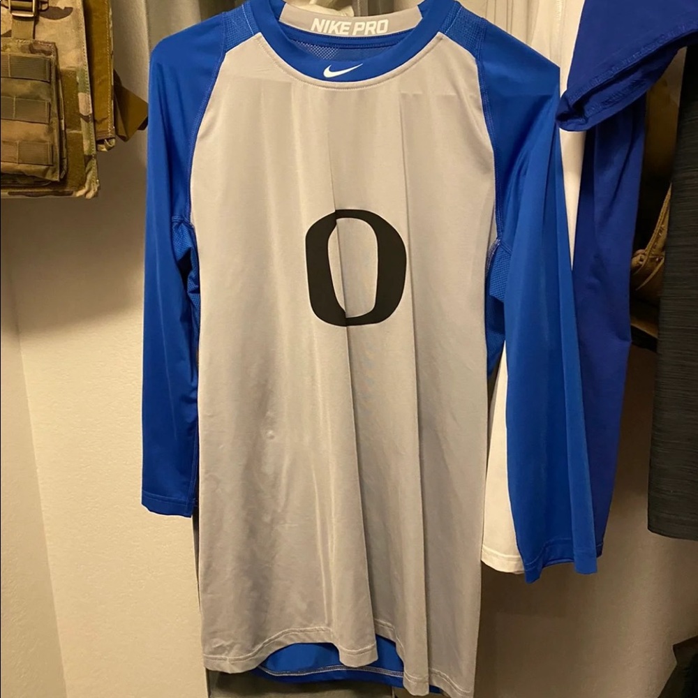 Nike Oregon Ducks Baseball